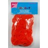 BAND-IT loom elastieken orange (600)