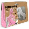 Decopatch kit 009 Eenhoorn