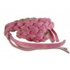 Wraparmband pink 